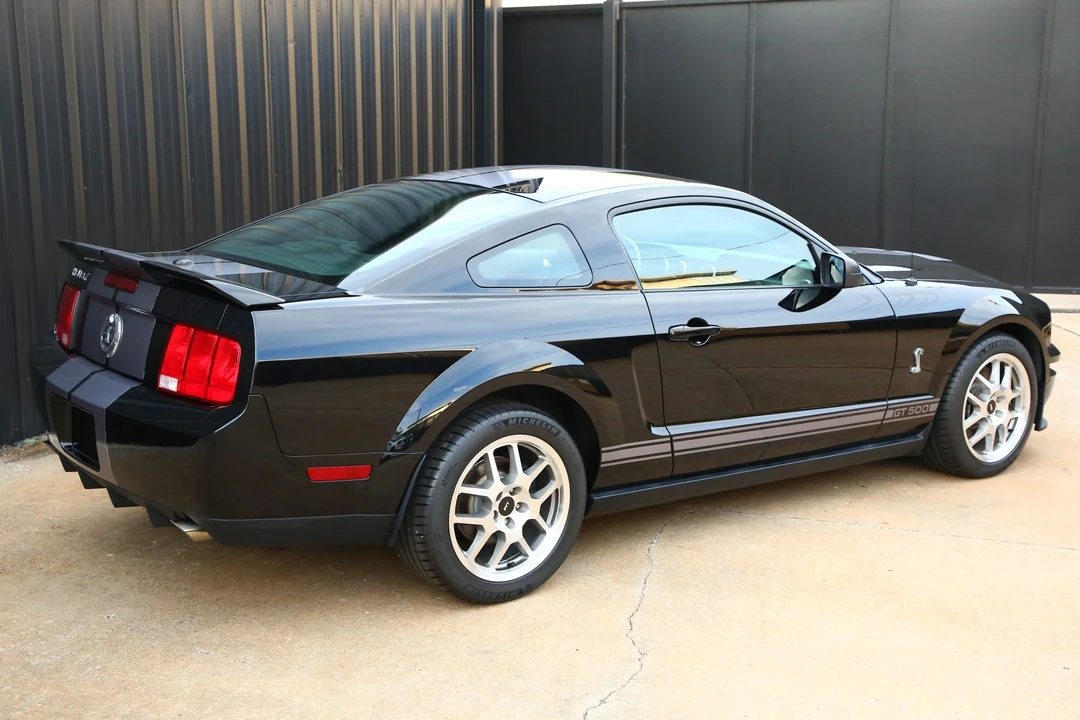 2007 Ford S197 I Shelby Mustang GT500 - Image 20 of 31