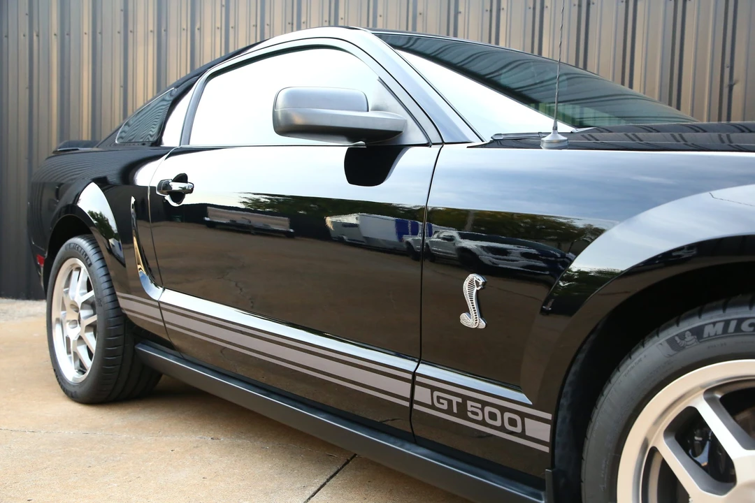 2007 Ford S197 I Shelby Mustang GT500 - Image 25 of 31
