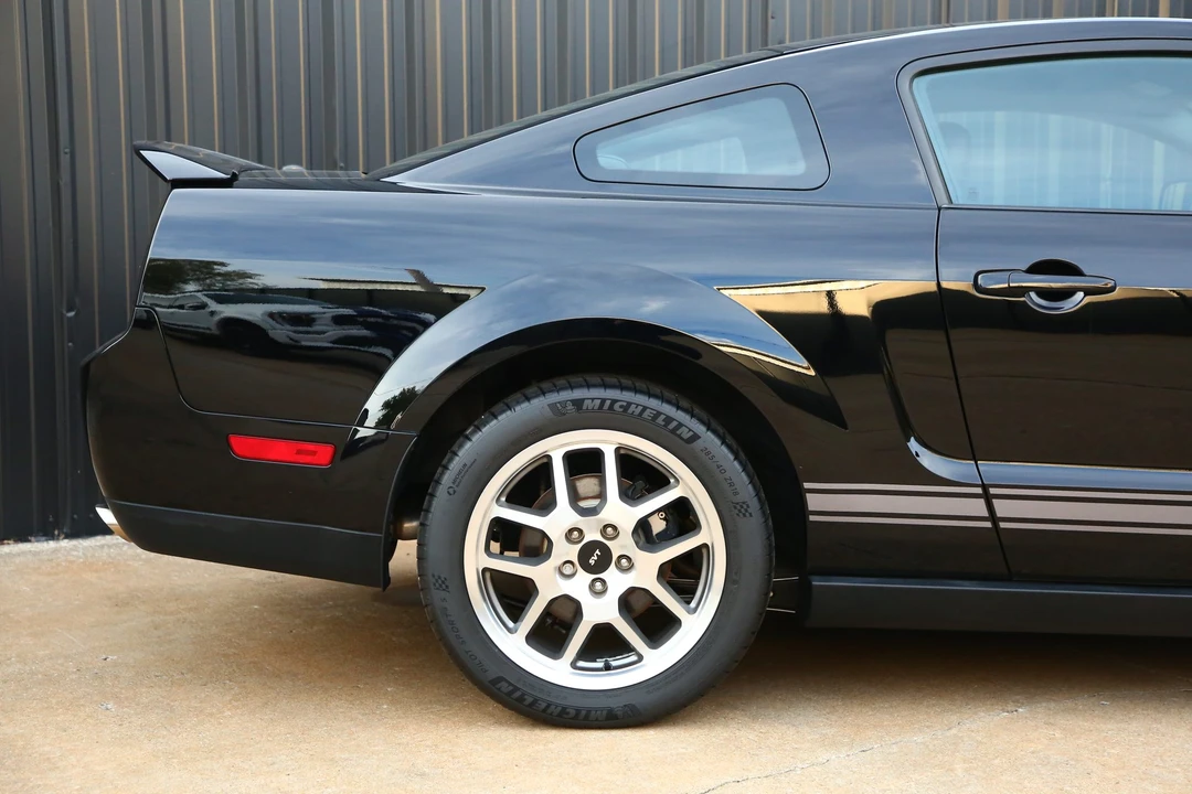 2007 Ford S197 I Shelby Mustang GT500 - Image 24 of 31