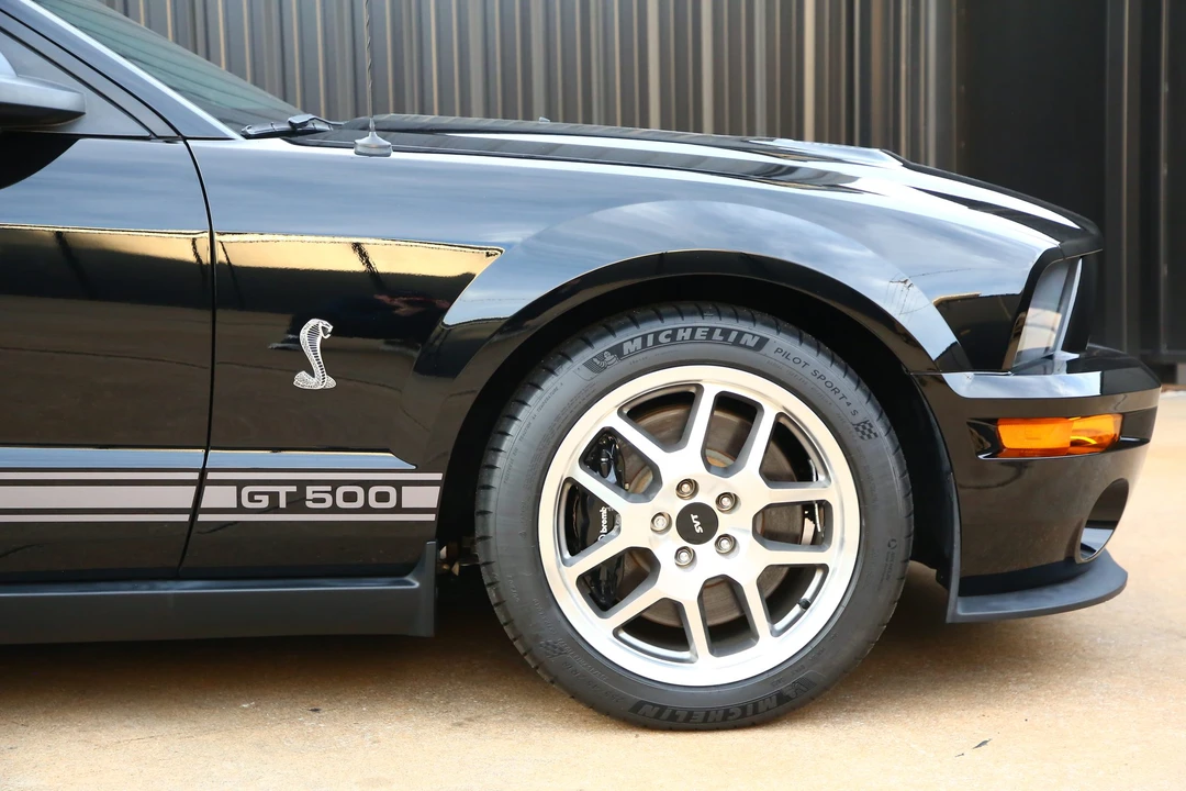 2007 Ford S197 I Shelby Mustang GT500 - Image 26 of 31