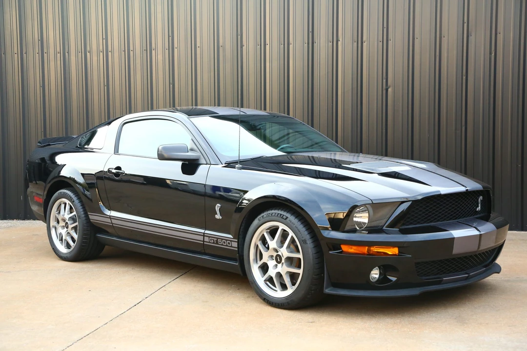 2007 Ford S197 I Shelby Mustang GT500 - Image 16 of 31