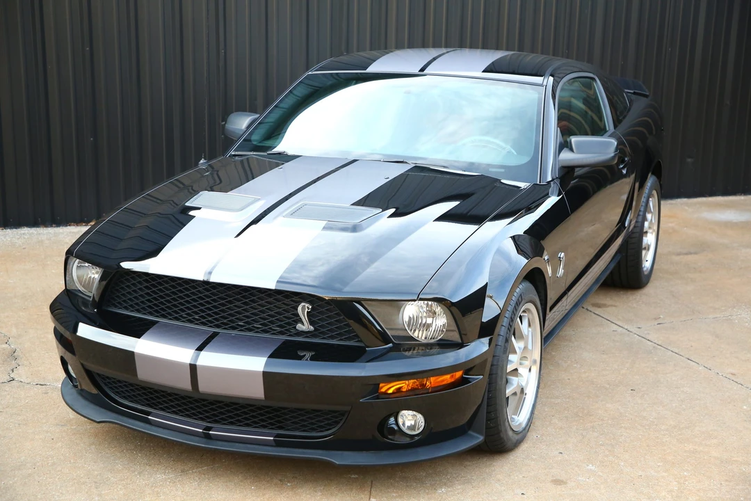 2007 Ford S197 I Shelby Mustang GT500 - Image 8 of 31
