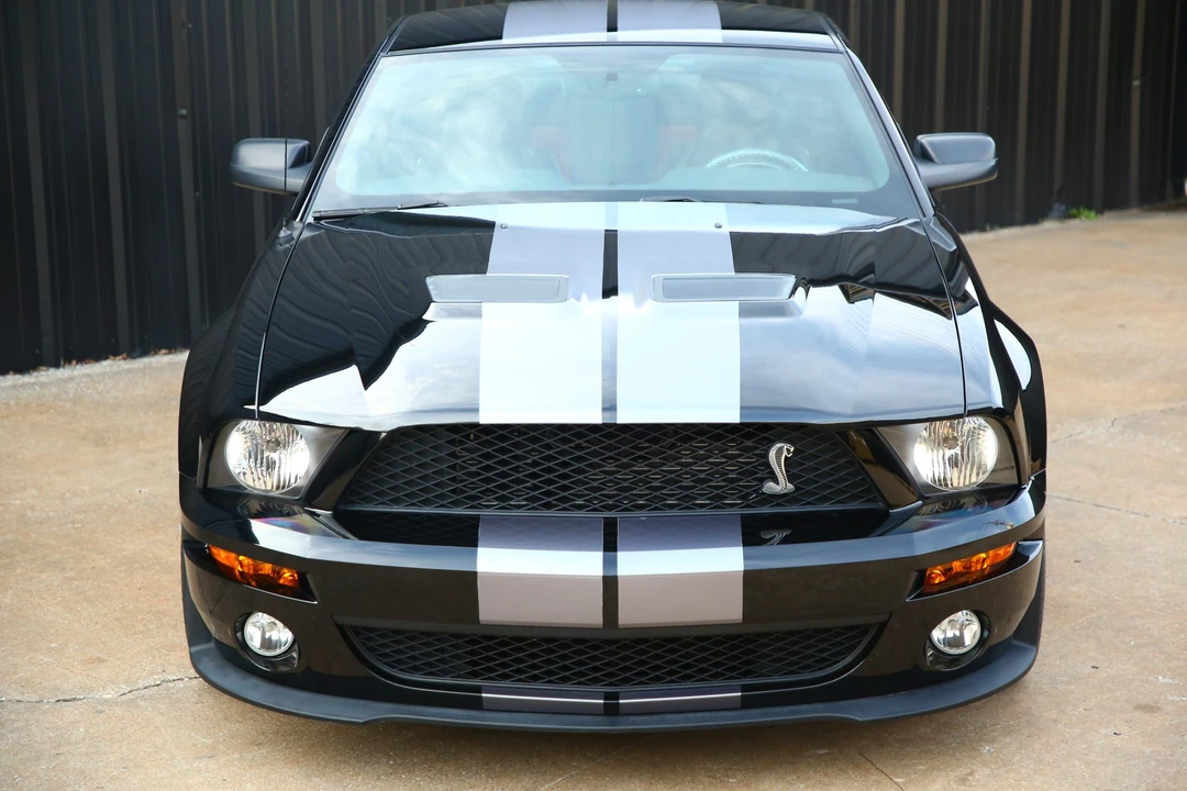 2007 Ford S197 I Shelby Mustang GT500 - Image 11 of 31