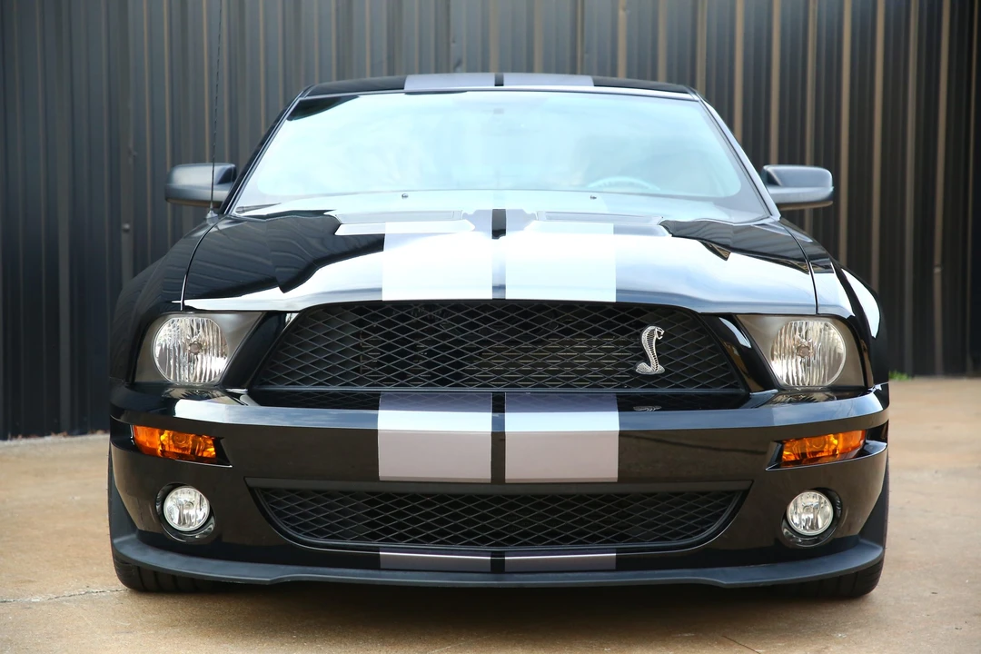2007 Ford S197 I Shelby Mustang GT500 - Image 13 of 31