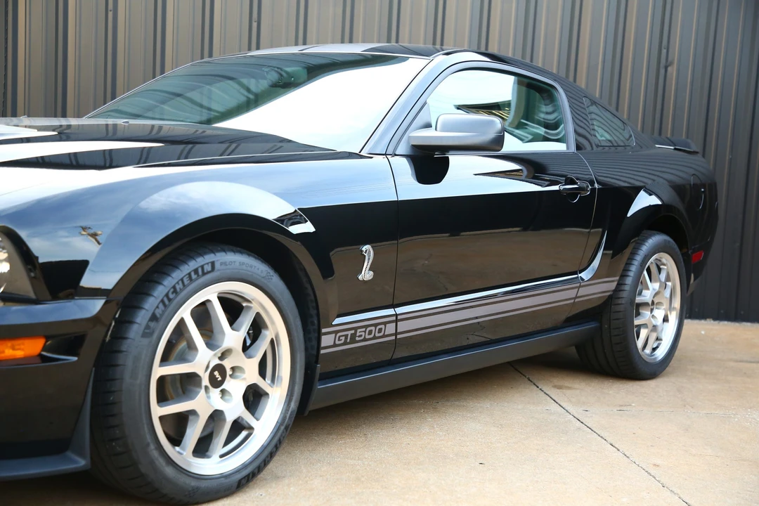 2007 Ford S197 I Shelby Mustang GT500 - Image 27 of 31