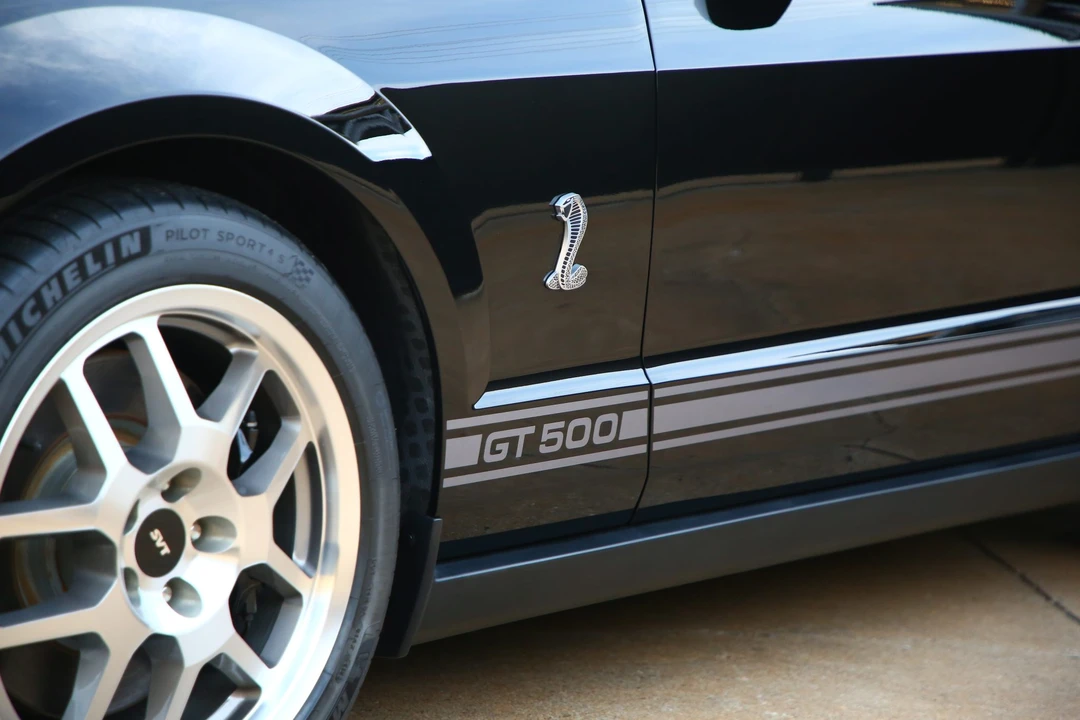 2007 Ford S197 I Shelby Mustang GT500 - Image 28 of 31