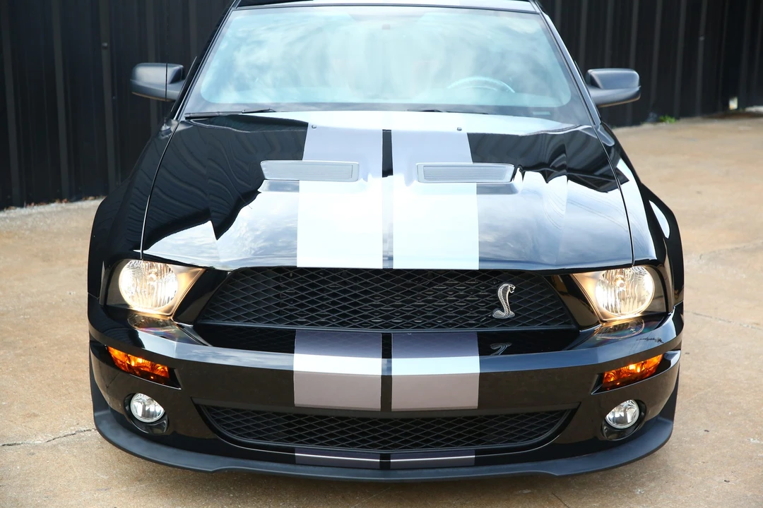2007 Ford S197 I Shelby Mustang GT500 - Image 12 of 31