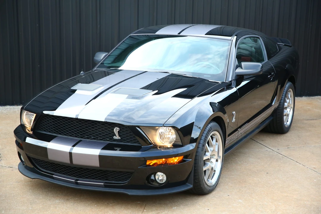 2007 Ford S197 I Shelby Mustang GT500 - Image 6 of 31