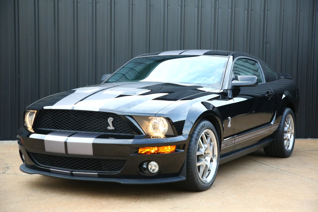 2007 Ford S197 I Shelby Mustang GT500 - Image 5 of 31