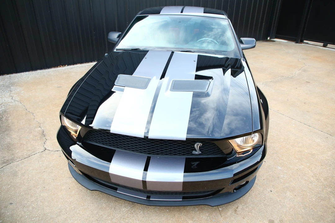 2007 Ford S197 I Shelby Mustang GT500 - Image 9 of 31