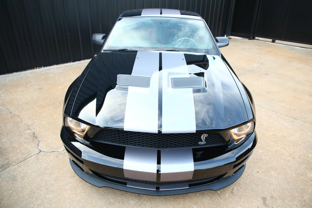 2007 Ford S197 I Shelby Mustang GT500 - Image 10 of 31