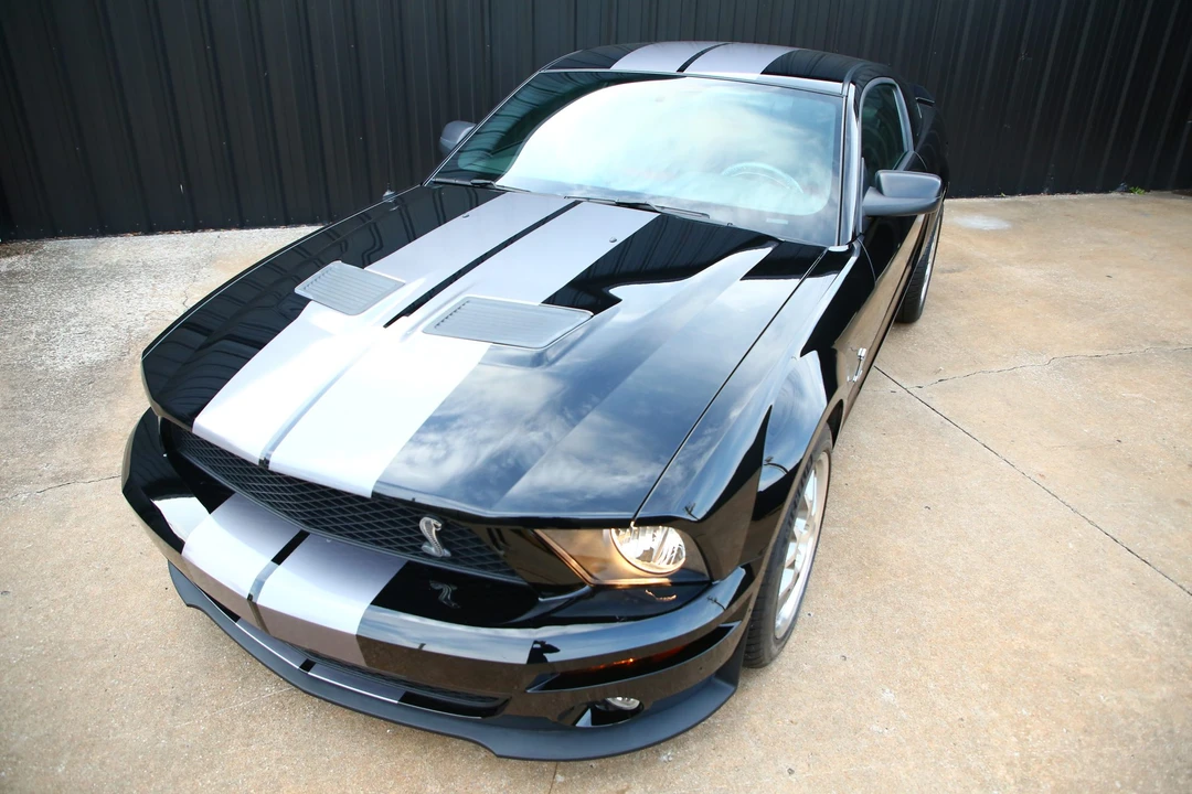 2007 Ford S197 I Shelby Mustang GT500 - Image 7 of 31