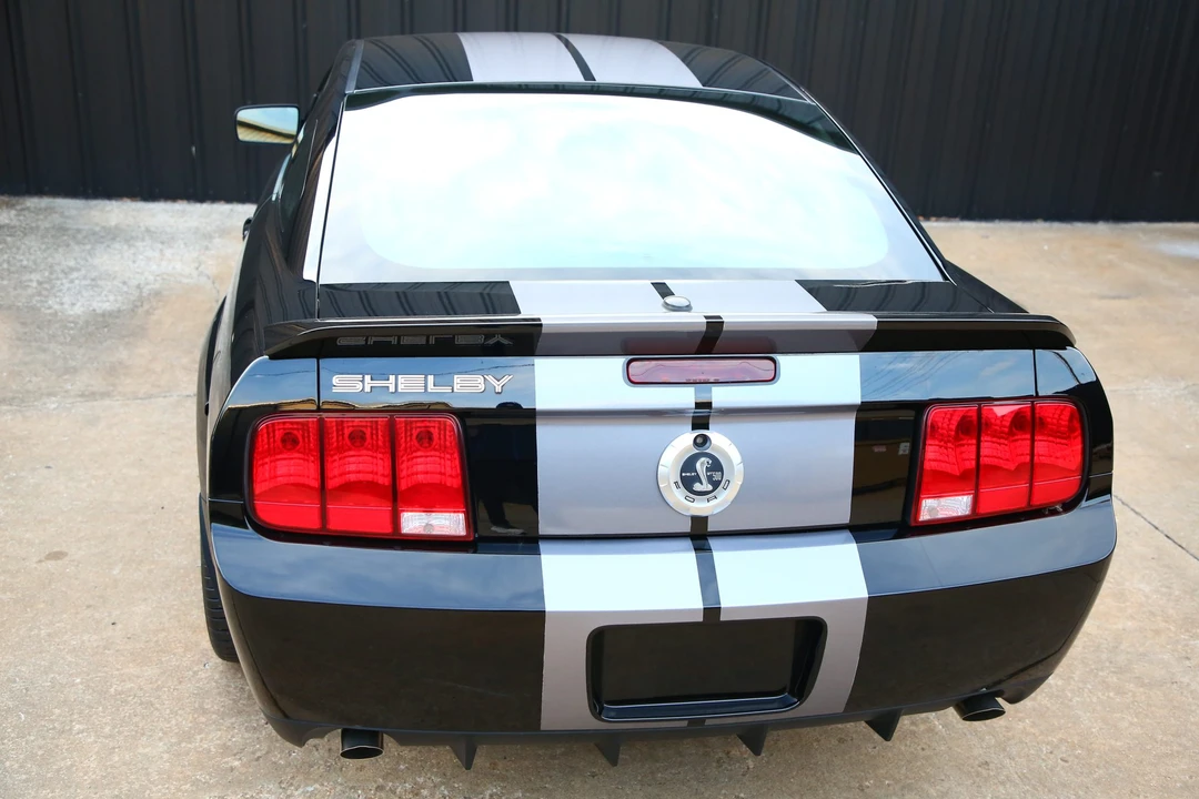 2007 Ford S197 I Shelby Mustang GT500 - Image 23 of 31