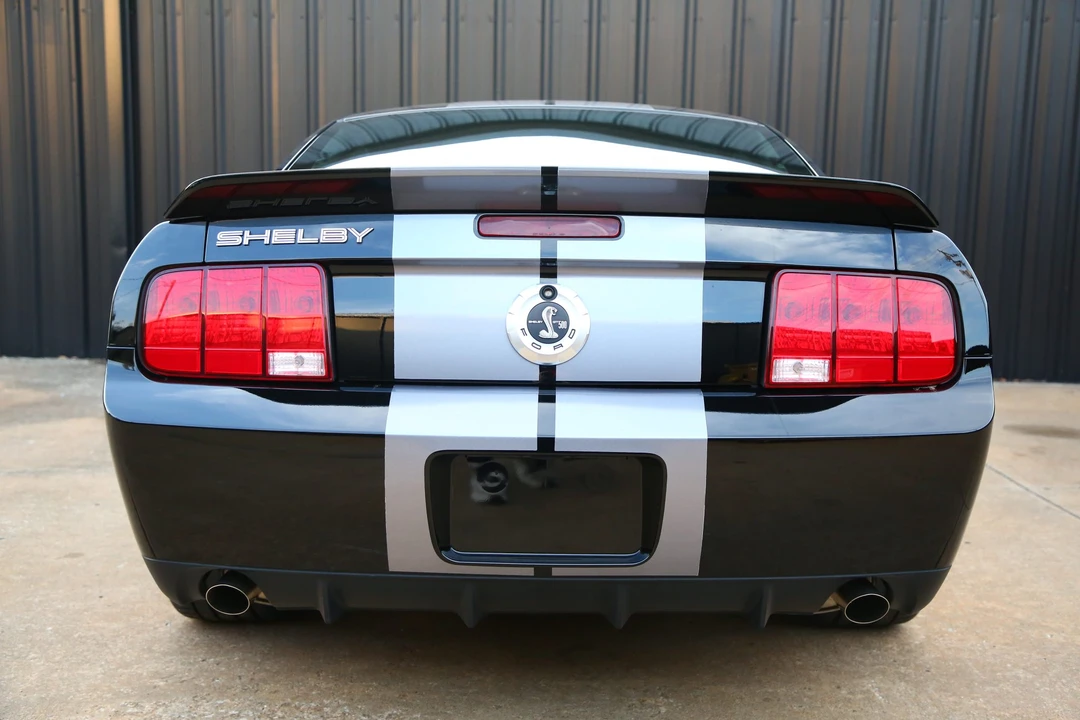 2007 Ford S197 I Shelby Mustang GT500 - Image 21 of 31