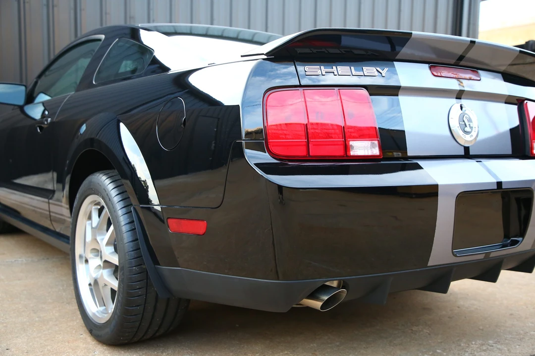 2007 Ford S197 I Shelby Mustang GT500 - Image 31 of 31