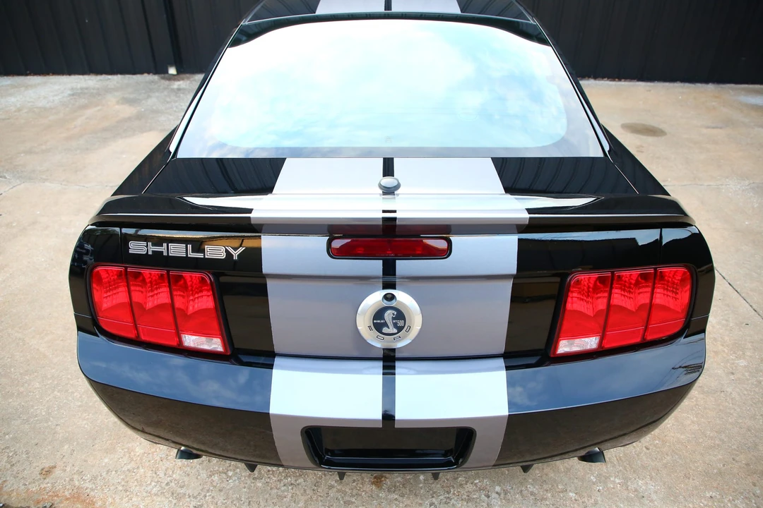 2007 Ford S197 I Shelby Mustang GT500 - Image 22 of 31