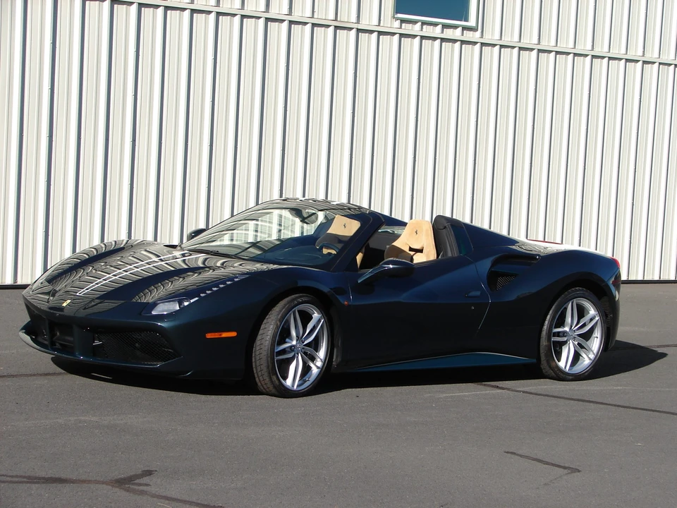 2019 Ferrari 488 Spider - Image 4 of 31