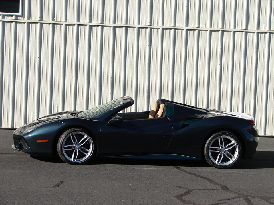 2019 Ferrari 488 Spider - Image 25 of 31