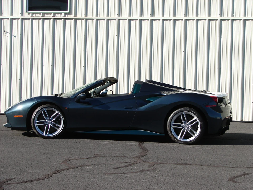 2019 Ferrari 488 Spider - Image 24 of 31