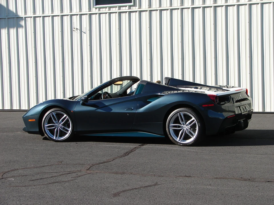 2019 Ferrari 488 Spider - Image 21 of 31
