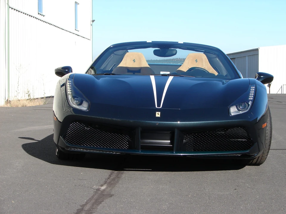 2019 Ferrari 488 Spider - Image 5 of 31