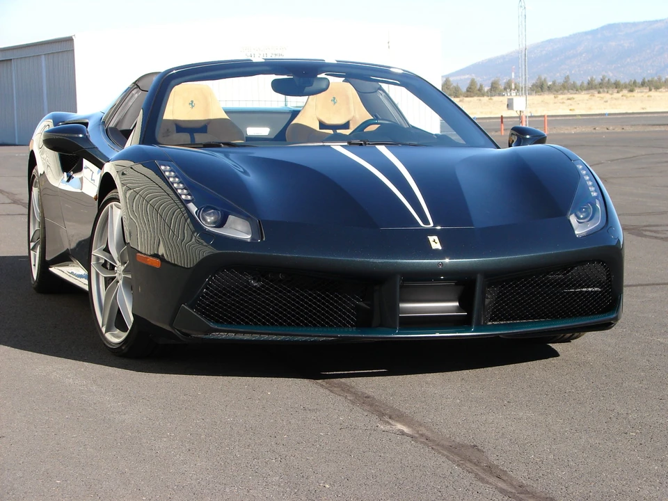2019 Ferrari 488 Spider - Image 8 of 31