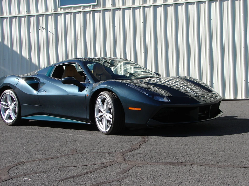 2019 Ferrari 488 Spider - Image 10 of 31