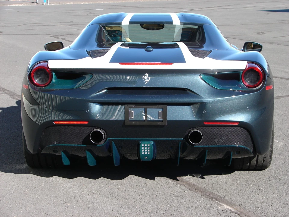 2019 Ferrari 488 Spider - Image 16 of 31