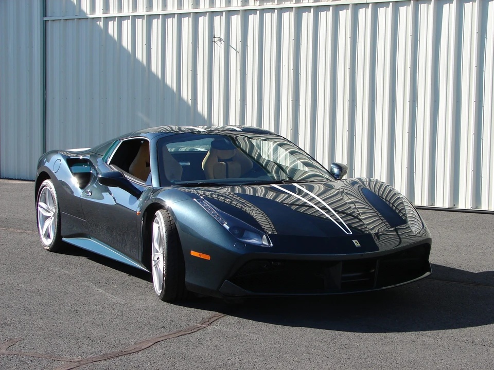 2019 Ferrari 488 Spider - Image 9 of 31