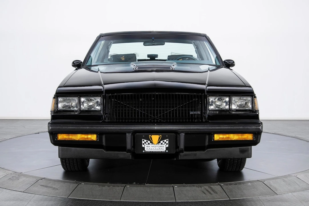1987 Buick Grand National - Image 2 of 31