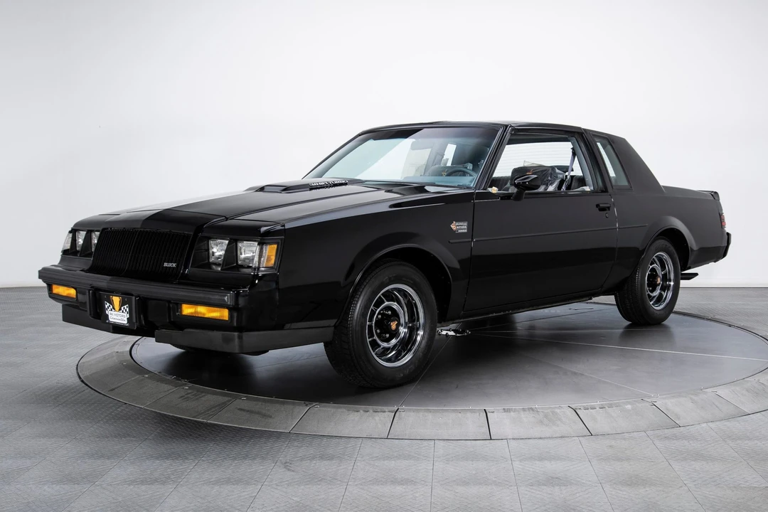 1987 Buick Grand National - Image 3 of 31