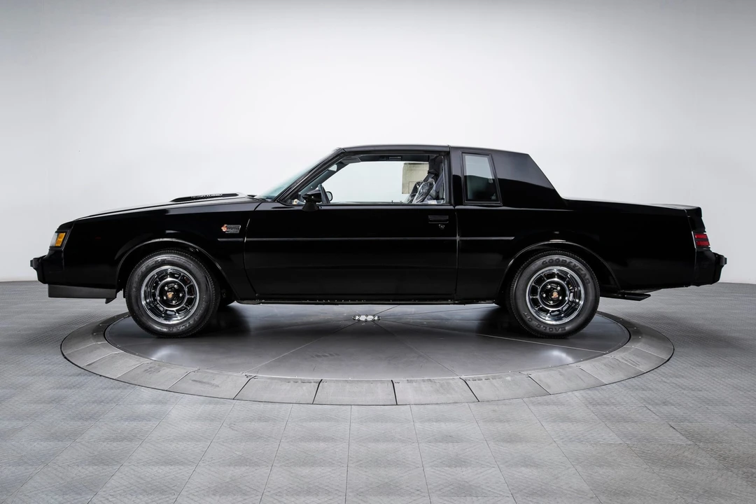1987 Buick Grand National - Image 4 of 31
