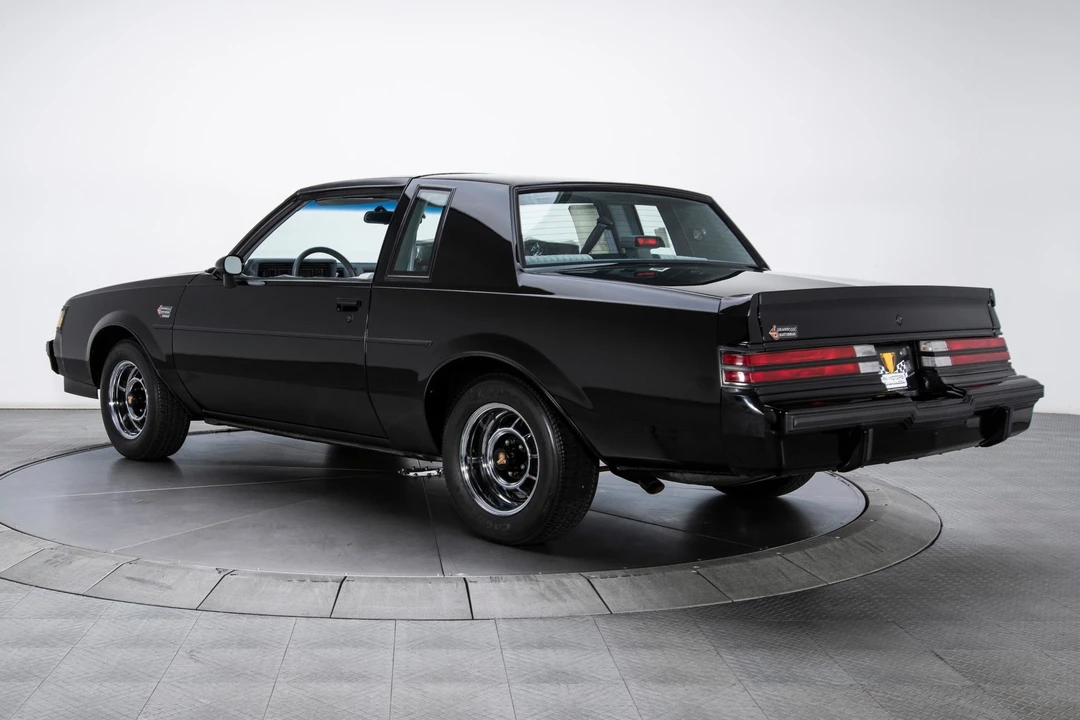 1987 Buick Grand National - Image 5 of 31