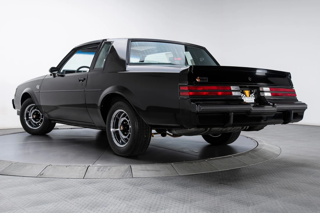 1987 Buick Grand National - Image 6 of 31