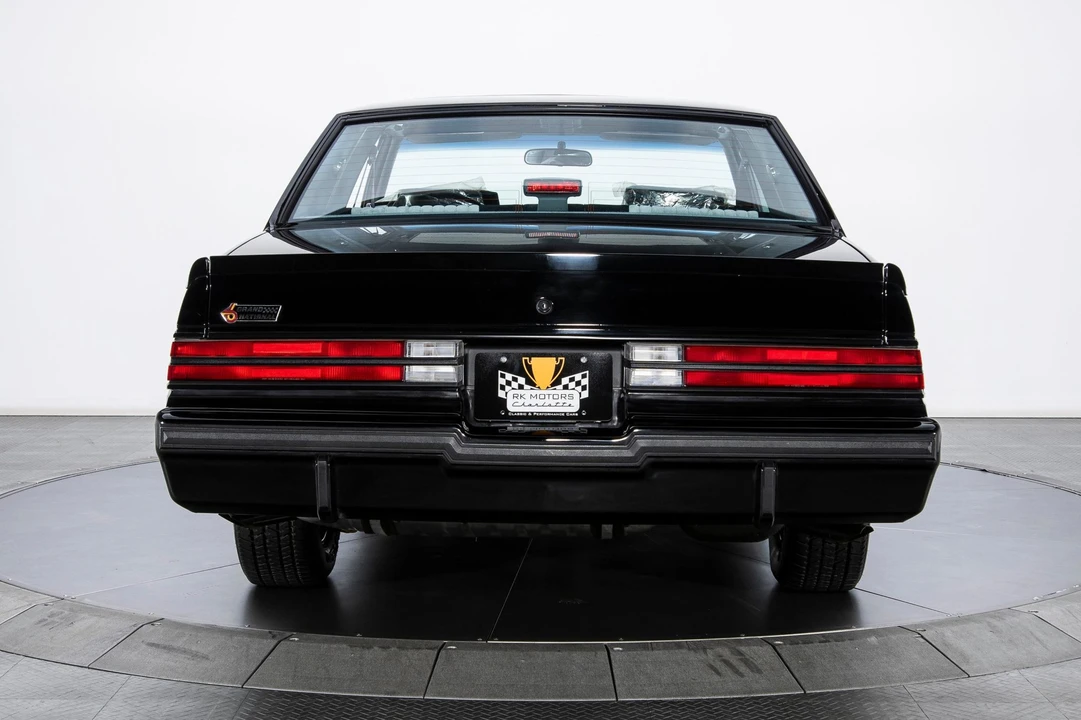 1987 Buick Grand National - Image 7 of 31