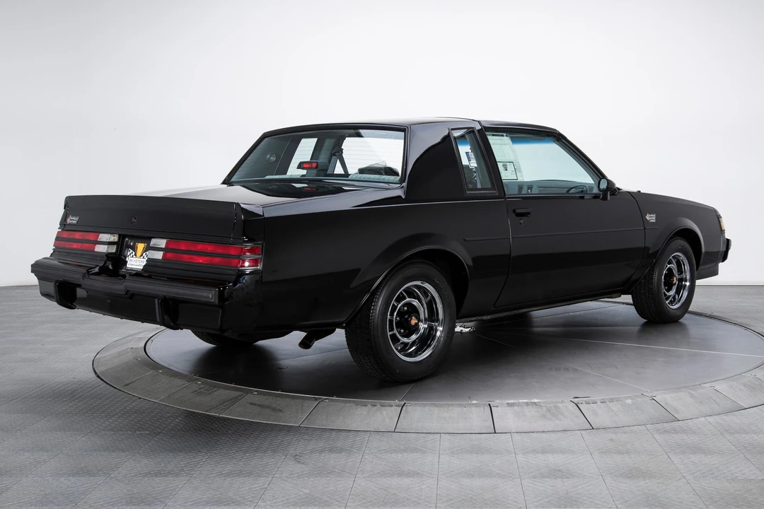 1987 Buick Grand National - Image 8 of 31