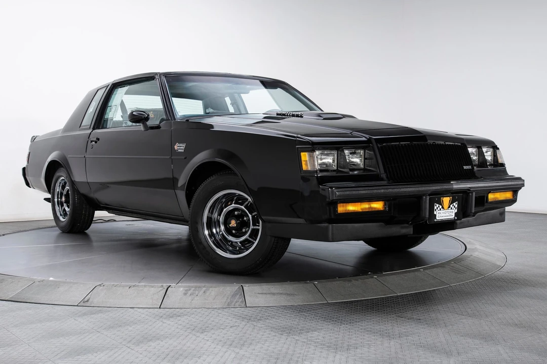 1987 Buick Grand National - Image 11 of 31