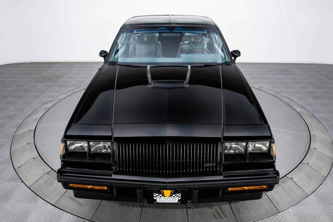 1987 Buick Grand National - Image 12 of 31