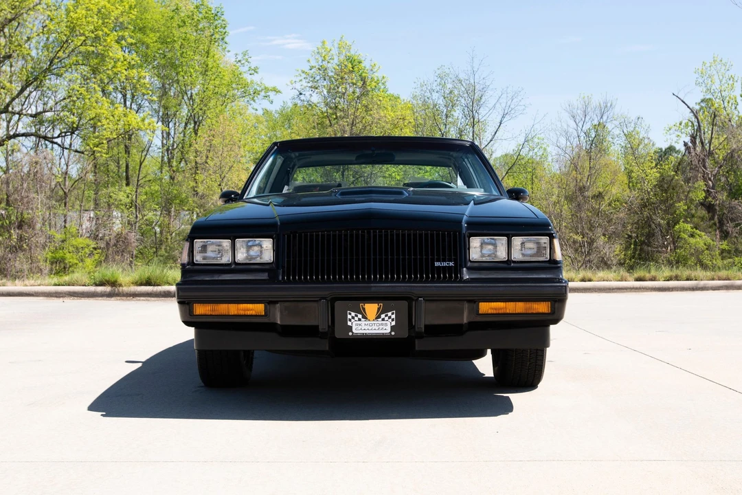 1987 Buick Grand National - Image 13 of 31