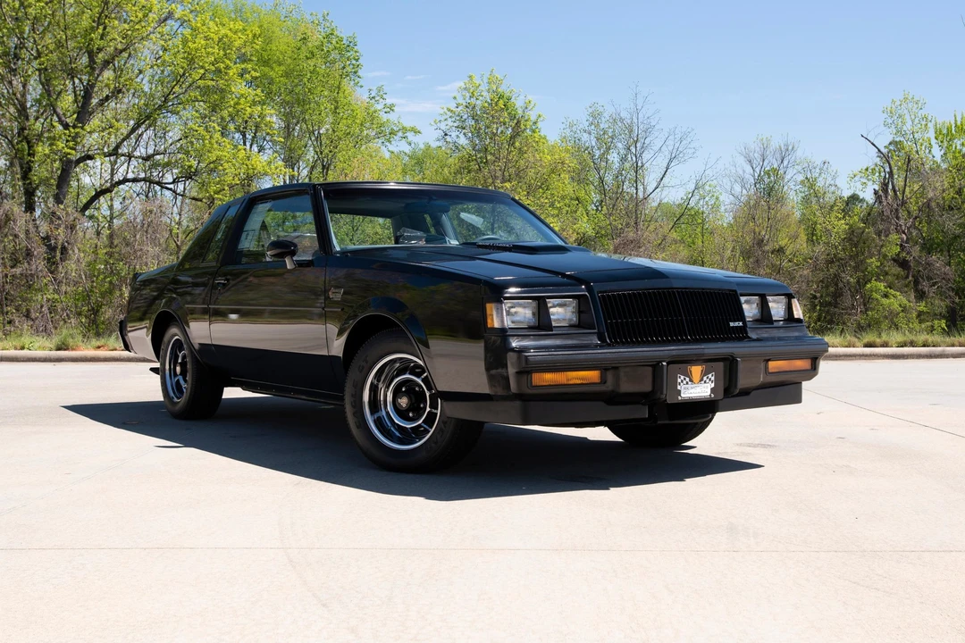 1987 Buick Grand National - Image 14 of 31