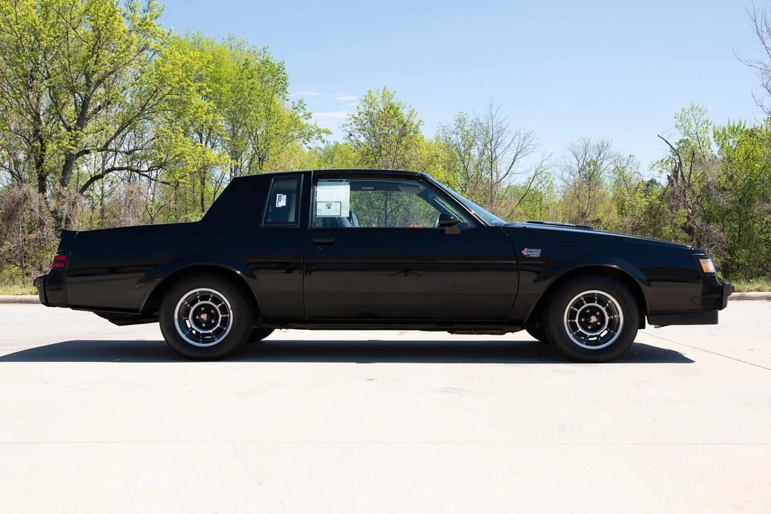 1987 Buick Grand National - Image 15 of 31