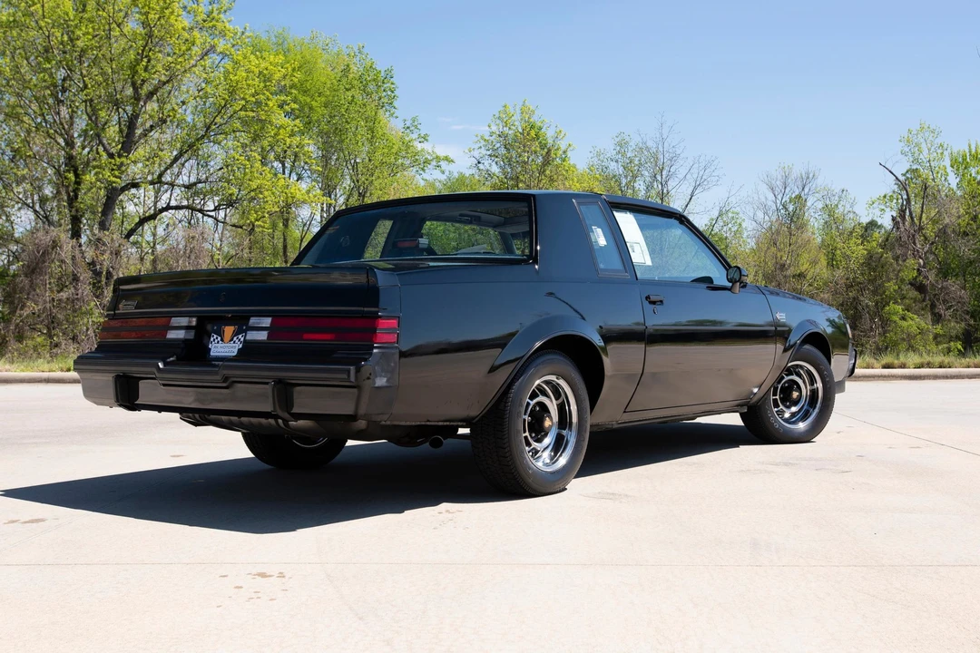 1987 Buick Grand National - Image 17 of 31