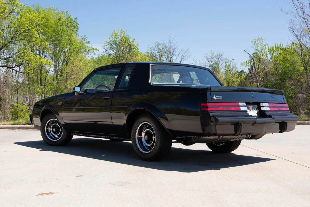 1987 Buick Grand National - Image 18 of 31