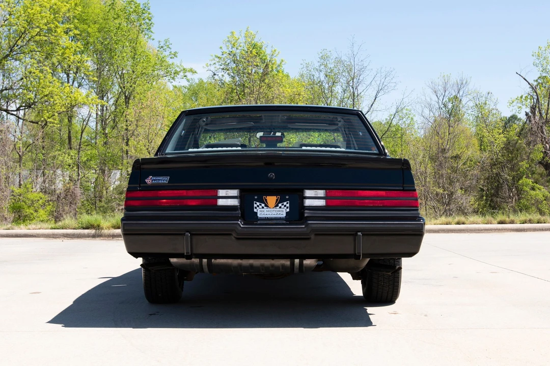 1987 Buick Grand National - Image 19 of 31