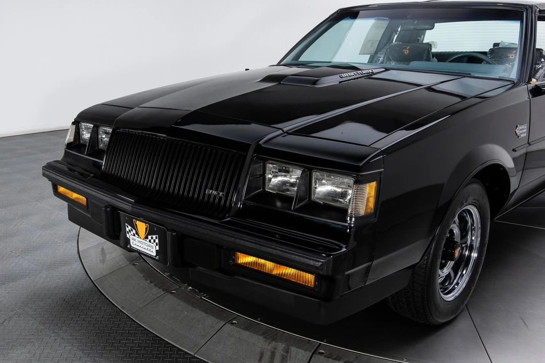 1987 Buick Grand National - Image 22 of 31