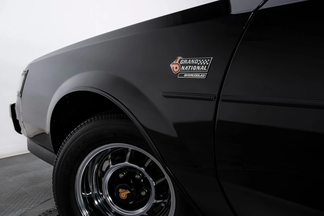 1987 Buick Grand National - Image 24 of 31