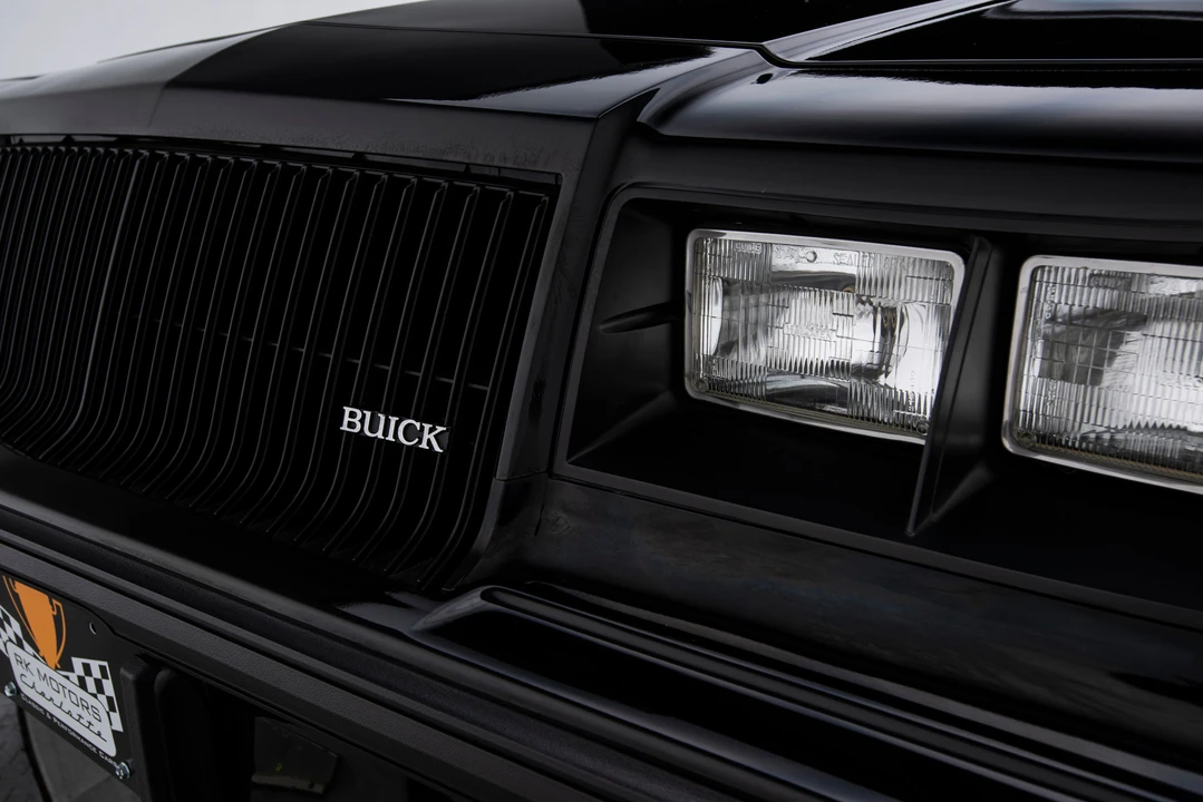 1987 Buick Grand National - Image 25 of 31