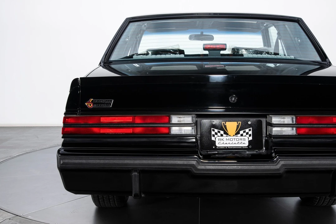 1987 Buick Grand National - Image 29 of 31