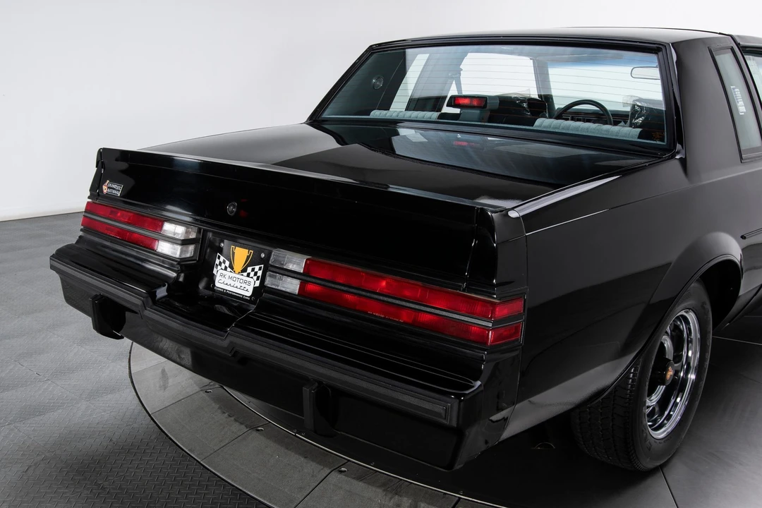 1987 Buick Grand National - Image 31 of 31