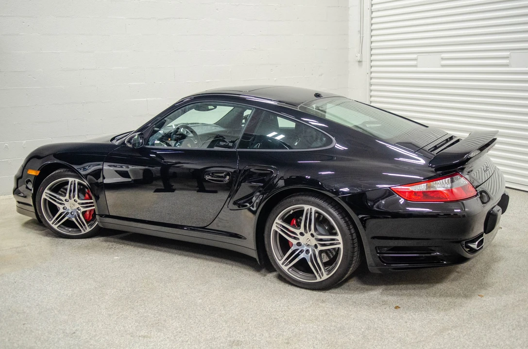 2009 Porsche 997 Turbo - Image 6 of 31